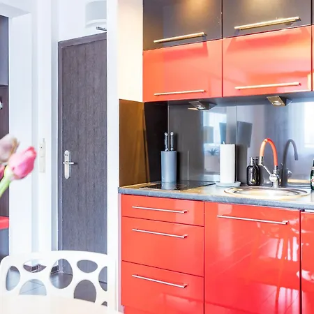 Apartmán Diva Surfingbird Kolobřeh