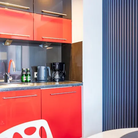 Diva Surfingbird Apartament