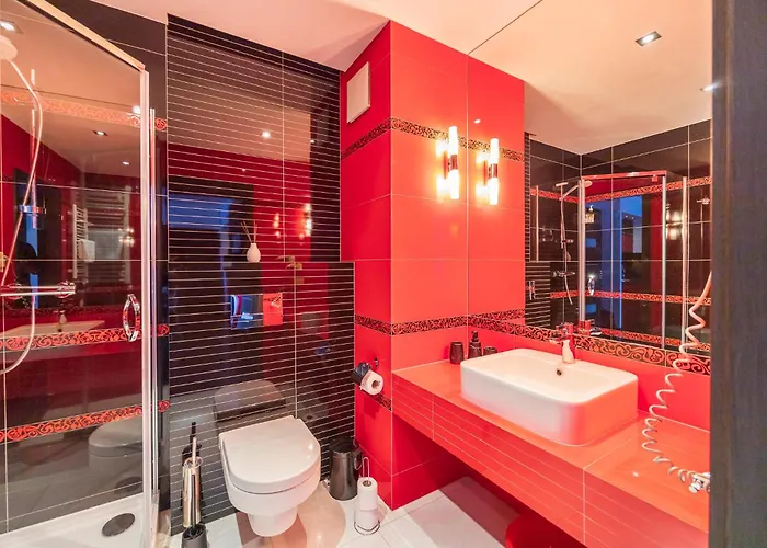 Apartmán Diva Surfingbird Kolobřeh