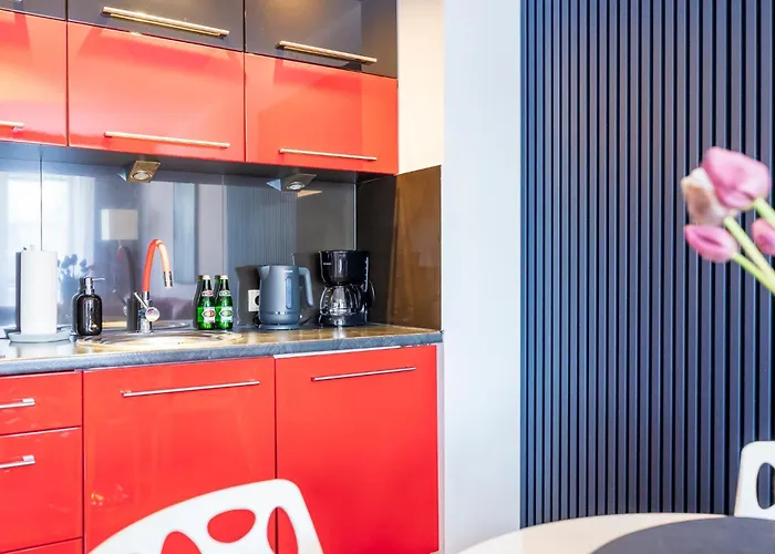 Diva Surfingbird Apartmán