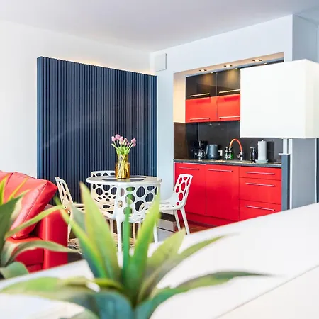 Diva Surfingbird Apartament Kołobrzeg