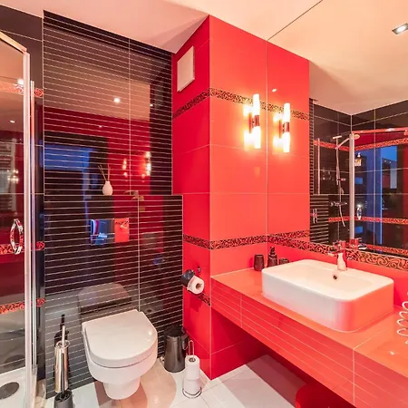 Apartmán Diva Surfingbird Kolobřeh