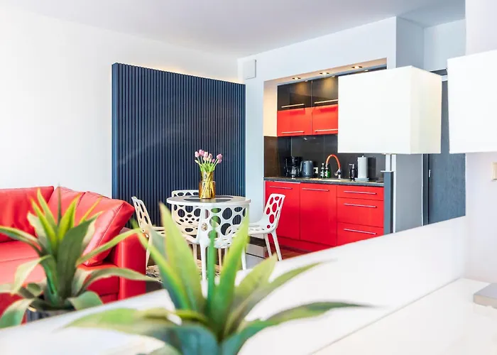 Diva Surfingbird Apartment Kolobrzeg